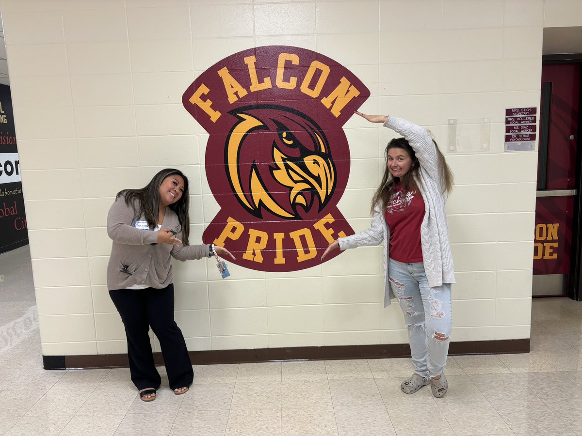 Fischer Middle School PTSA tweet media