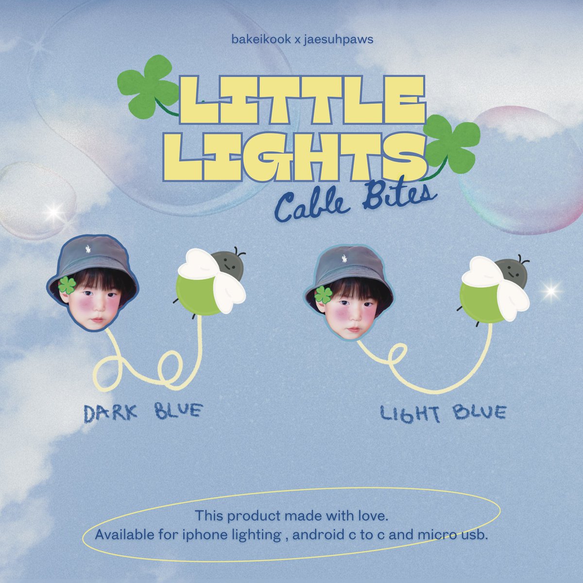 kei (@bakeikook) on Twitter photo β§βΛ OPEN PRE-ORDER LITTLE LIGHT CABLE BITES by <a href="/bakeikook/">kei ΰ»κ±</a> x <a href="/jaesuhpaws/">z</a> Λΰ¨ΰ§βο½‘Λ β
β.α price 32k // dp 27k
β.α available for iphone and android (type c)
β.α available in 1 colors dark/light blue
π ~ 15/10/24
πsemarang, INA
π worldwide GO dm
order form π β β§βΛ OPEN PRE-ORDER LITTLE LIGHT CABLE BITES by <a href="/bakeikook/">kei ΰ»κ±</a> x <a href="/jaesuhpaws/">z</a> Λΰ¨ΰ§βο½‘Λ β
β.α price 32k // dp 27k
β.α available for iphone and android (type c)
β.α available in 1 colors dark/light blue
π ~ 15/10/24
πsemarang, INA
π worldwide GO dm
order form π β