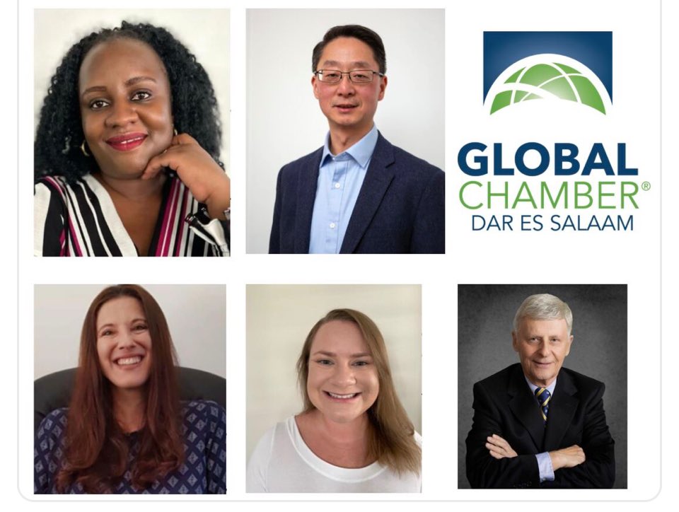 Join the #GlobalChamber #globinar "Empowering Women SMEs in Tanzania and Across #Africa for Global Market Expansion" on Thursday, October 3, 2024, 7:00 PM EAT (5:00 PM WAT, 9am PT, noon ET, 5pm London, 9:30pm Mumbai). #525metros #crossborder globalchamber.org/events/2024/10…