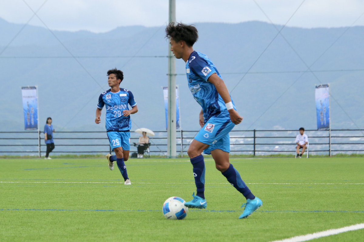 四国リーグ優勝しました🏆
沢山の方のサポートに感謝したいです。
全社に向けてまた皆で良い準備します！

#fc徳島 
#11