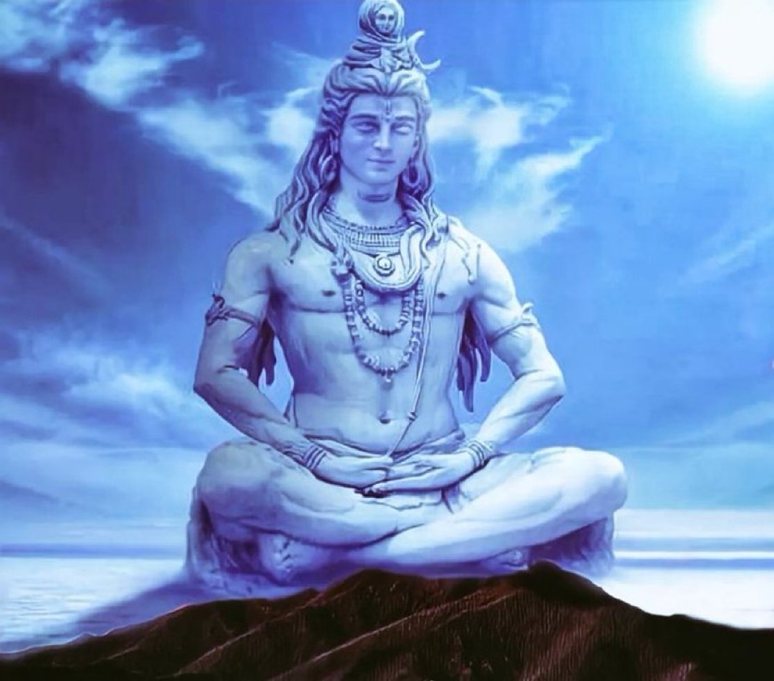 🔱 हर हर महादेव 🔱
ॐ नमः शिवाय 🙏🚩
जय महाकाल
बम बम भोले