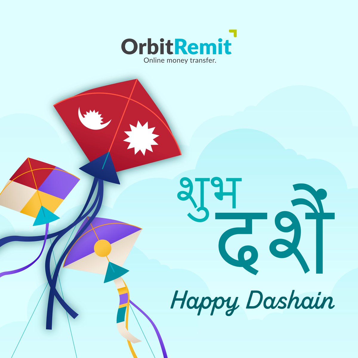 ✨ Happy Dashain to all our customers who are celebrating! May this festival bring joy, prosperity, and blessings to you and your loved ones ✨ Dashain ko Subhakamana! 🌸