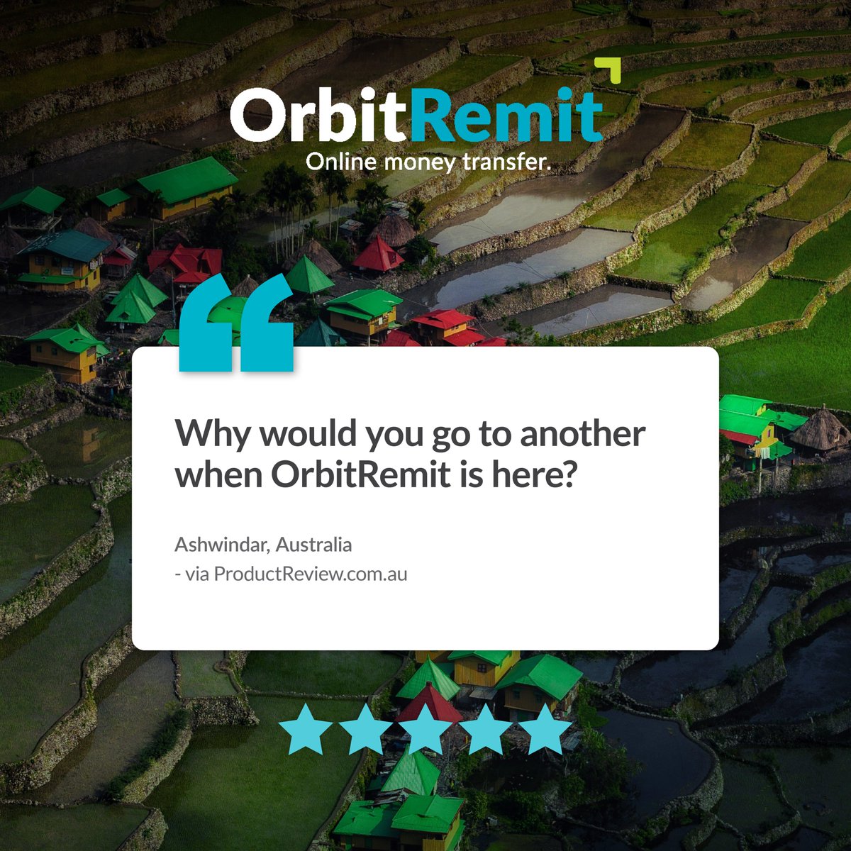 Honestly, we've been asking ourselves the same question! 🤷🏽‍♀️ With quick, easy, affordable and reliable transfers - why go anywhere else?! 😎💸