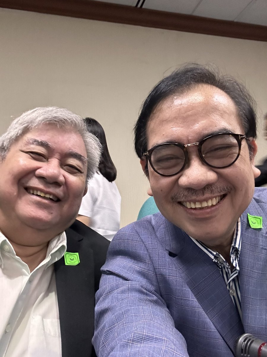 DrTonyLeachon's tweet photo. Senate Health Committee discussion on PhilHealth’s transfer of 90 billion to unprogrammed appropriations 

Small changes.  Ripple effects. 

Dr. Tony Leachon

#relentlessforchange🇵🇭 https://t.co/UE65N1I3t4