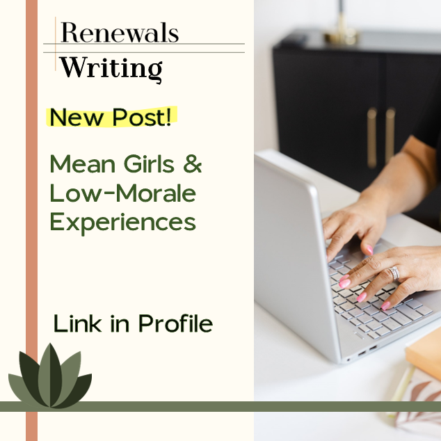 "[The dean] definitely had specific, like superficial reasons why she didn’t like people that didn’t necessarily seem to me to have anything to do with the job – like, how people dressed ...it was that kind of level of junior high school stuff." tinyurl.com/5yuhyh78 #MeanGirls