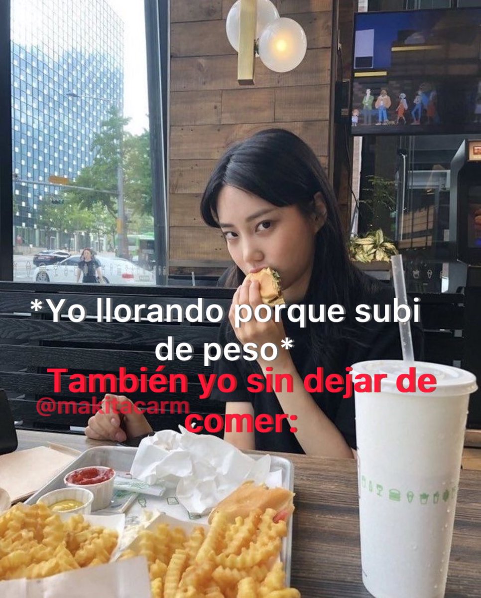 Es mi único refugio 😔 #edtwt