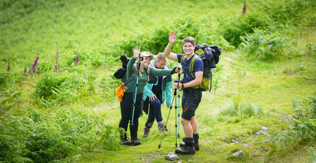 Miles and miles of hills, amazing views,  cake and Jelly babies! 🍰

Come and join us on the best fell walking event in the lake district, grab a friend and sign up today or sign up today and make friends along the way!  

10in10.org.uk #10in10 #Classic5in5 #Family5in5