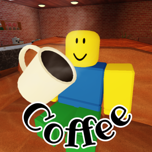 My new Roblox game coffee shop is out! It also has voice chat. #ROBLOX #RobloxGames #coffee