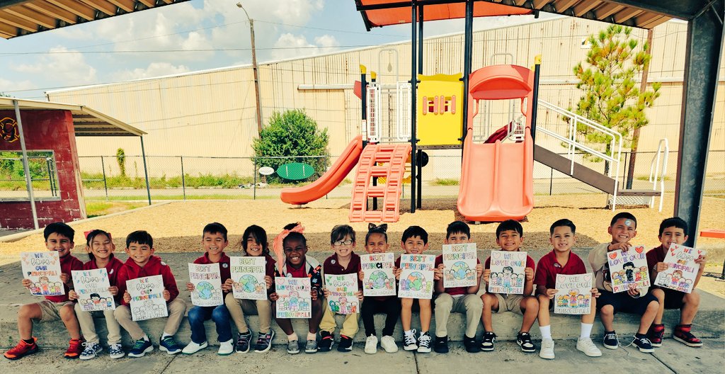 ❤️WeLoveGallegos🖤Believe, Serve & Support (@welovegallegos) on Twitter photo 1st grade firefighters bringing in #NationalPrincipalsMonth with lots of love, smiles, and appreciation for our amazingly sweet Principal Rivera <a href="/GallegosElem/">Gallegos Elem.</a> ❣️
🚒👩🚒🚒🧑🚒🚒🔥 1st grade firefighters bringing in #NationalPrincipalsMonth with lots of love, smiles, and appreciation for our amazingly sweet Principal Rivera <a href="/GallegosElem/">Gallegos Elem.</a> ❣️
🚒👩🚒🚒🧑🚒🚒🔥
