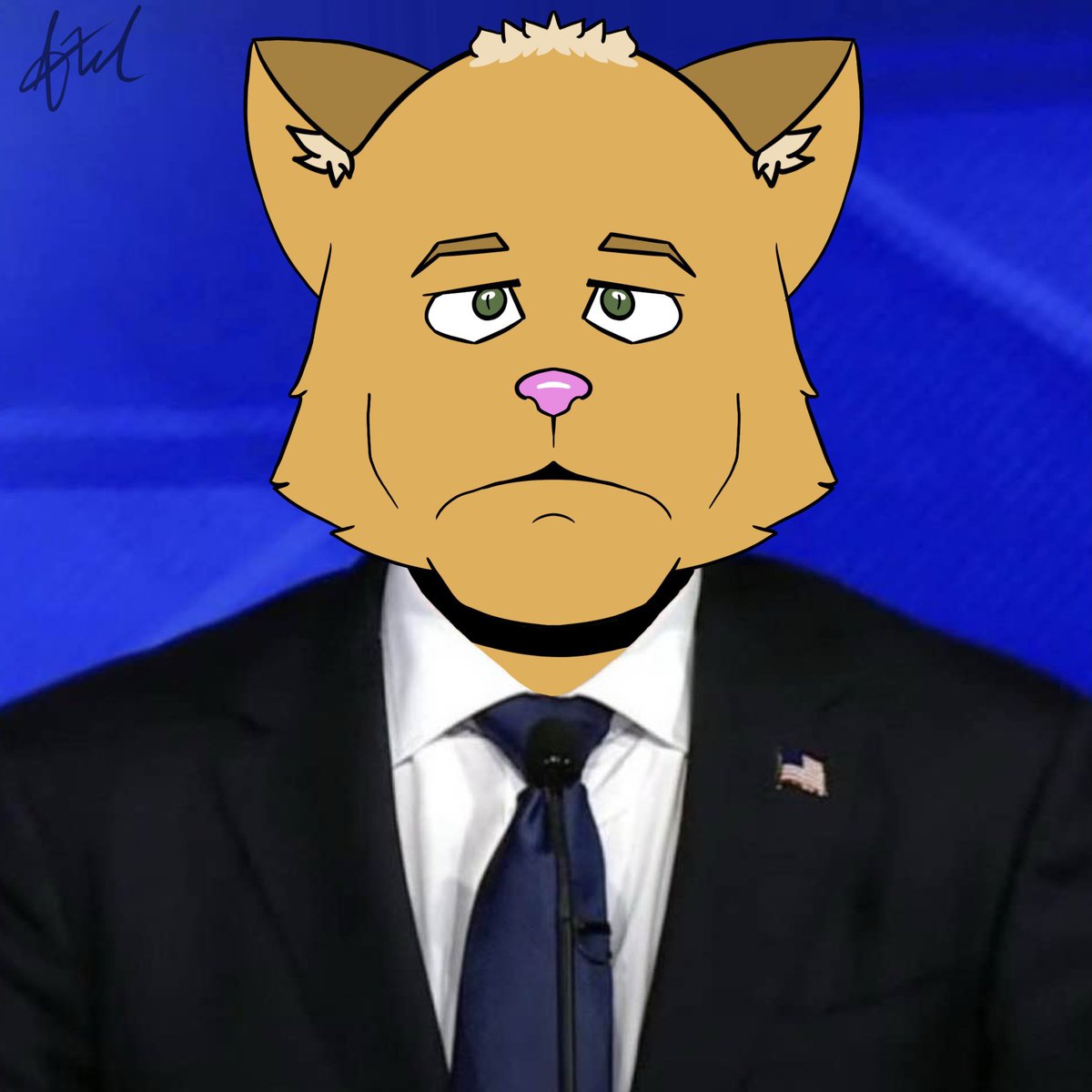 Tonight’s VP debate provided more evidence to support my conspiracy theory about Walz being a gay furry serial killer…

“I’ve become friends with school shooters.”-Tim Walz