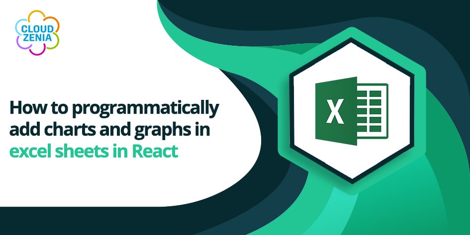 cloudzenia's tweet image. Learn how to add Charts and Graphs to Excel Sheets Programmatically in React🔥📌  

Adding graphs to an Excel sheet seemed easy until we tried it in React. 
 
Learn how: cloudzenia.com/blog/how-to-pr… 
#Excelsheets #ExcelReact #React #ChartsGraphs #AWS #Programming