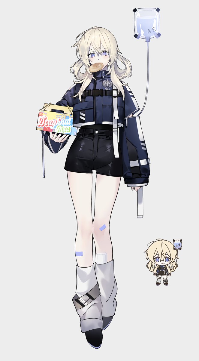 Blueprint_kr's tweet photo. CoC  Akh
HO2를 받았습니다!😄🍩 SD는 나나곰!
Aubrey Edelweiss https://t.co/Jk3DXrSVaM