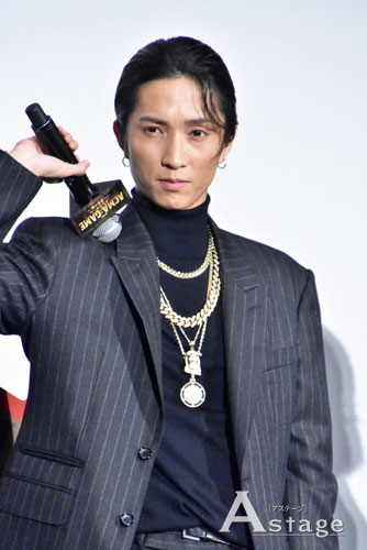 sixtones 田中樹くん着用 avalancheネックレス 樹くんピアス、リング