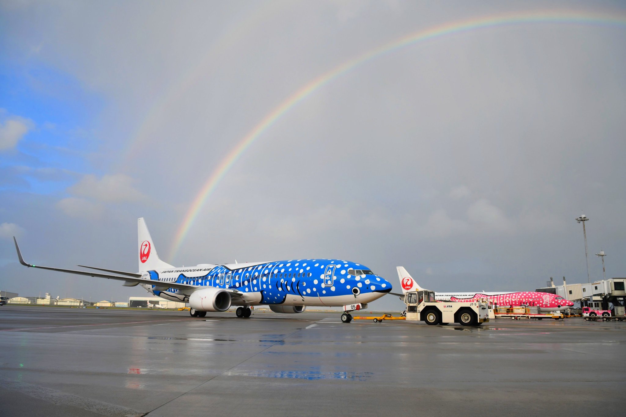 JAL日本トラスト オーシャン航空 日本トランスオーシャン航空｜ JTA (@JTA_Official_jp) / X