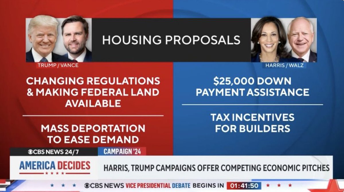 esjesjesj's tweet image. The Trump/Vance housing proposals are just naziism