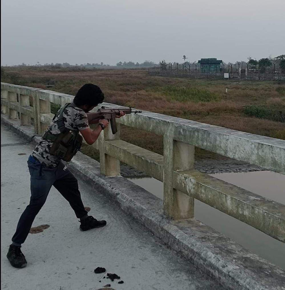 rohingyadeshtv's tweet photo. Arakan Rohingya Salvation Army (ARSA) soldier are our Rohingya hero and pride.
We support them to keep going fighting against Rakhane Terrorist rebel AA for Rohingya right and prosperity in our motherland Arakan.
#love_ARSA
#support_ARSA
#love_Arakan https://t.co/TDSc1flOuK
