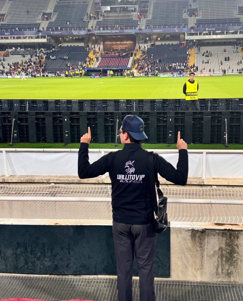 MAÑANA 100 TRANSFERENCIAS DE 250 PESOS, GALLITO DEL PUEBLO Y PARA EL PUEBLO❤️

SI YO GANO, GANAMOS JUNTOS💸

GRACIAS POR ACOMPAÑARME EN MI AVENTURA POR EUROPA🇪🇺

RT Y ❤️ PARA PARTICIPAR🤑

Instagram.com/gallito_vip 

t.me/+A7PN7cdZ-mplZ…

tipsterchat.com/GallitoVip