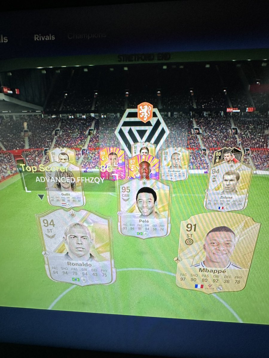 Enjoyed playing against this team 💀💀