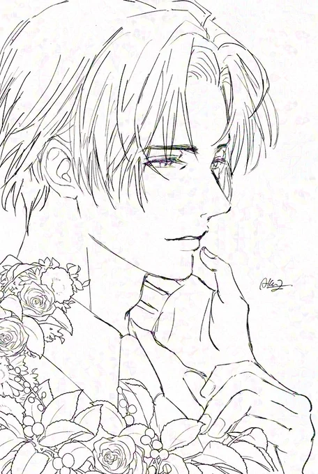#見た人も推しのドアップを無言であげる
#絵描きさんフォロバ100 
#イラスト
パルマRの
須田看守でしょ😆😍 