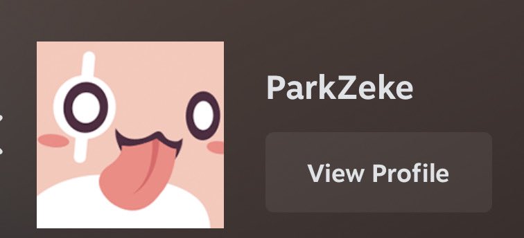 박지크Parkzeke 【 에델리안 】🟦🏠 tweet media