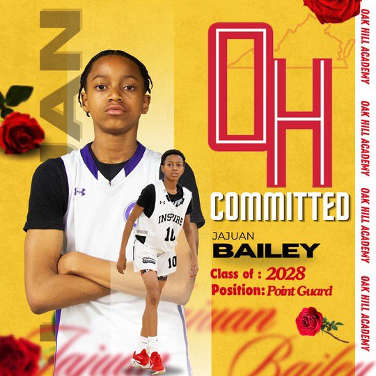 JaJuan Bailey tweet media