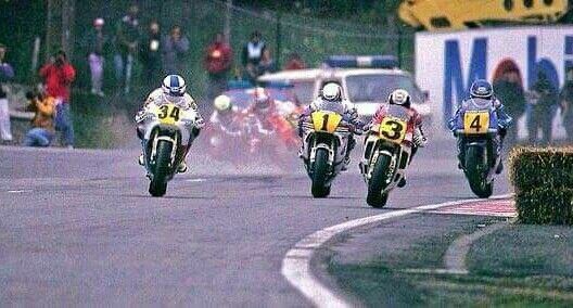 MORIcha59966170's tweet photo. #GPcircus
#SteadyEddie
#WGP1989Rd10Spa
#EddieWin
#Schwantz2nd
#Rainey3rd
#Race3Invalid
#HalfPoint https://t.co/A1e2e9aw8l