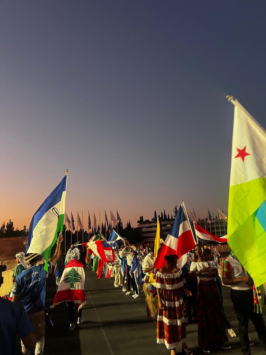 Highlights from our <a href="/F1RSTglobal/">FIRST Global</a> Challenge 2024 Team!
#MoreThanRobots