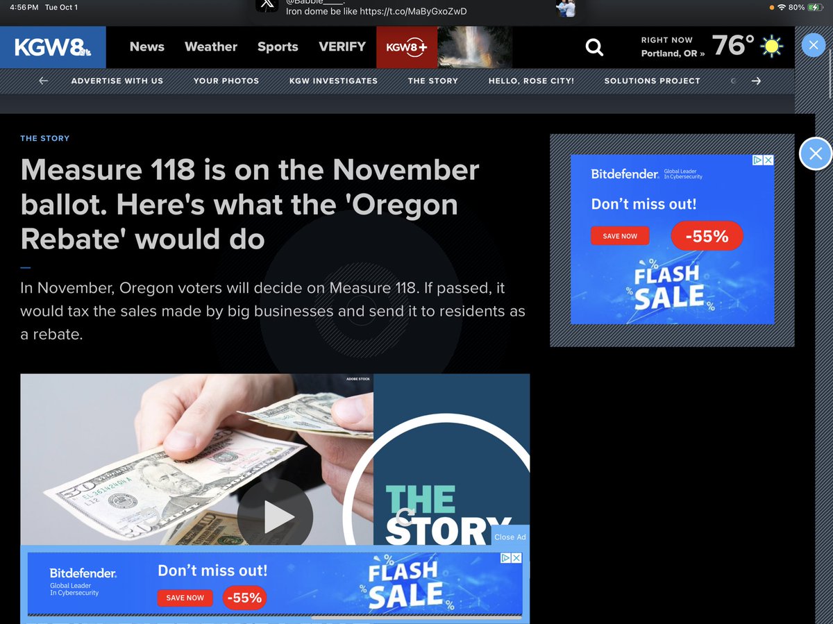 LostDiva's tweet image. #Oregon Vote Yes on #Measure118! get back the money our own legislators are giving out freely to Corporations to ensure their success by simply legislating no taxes!

Yes to #Measure118 means $1600 in your POCKET every year. Businesses Raising prices means bigger rebates. #Math