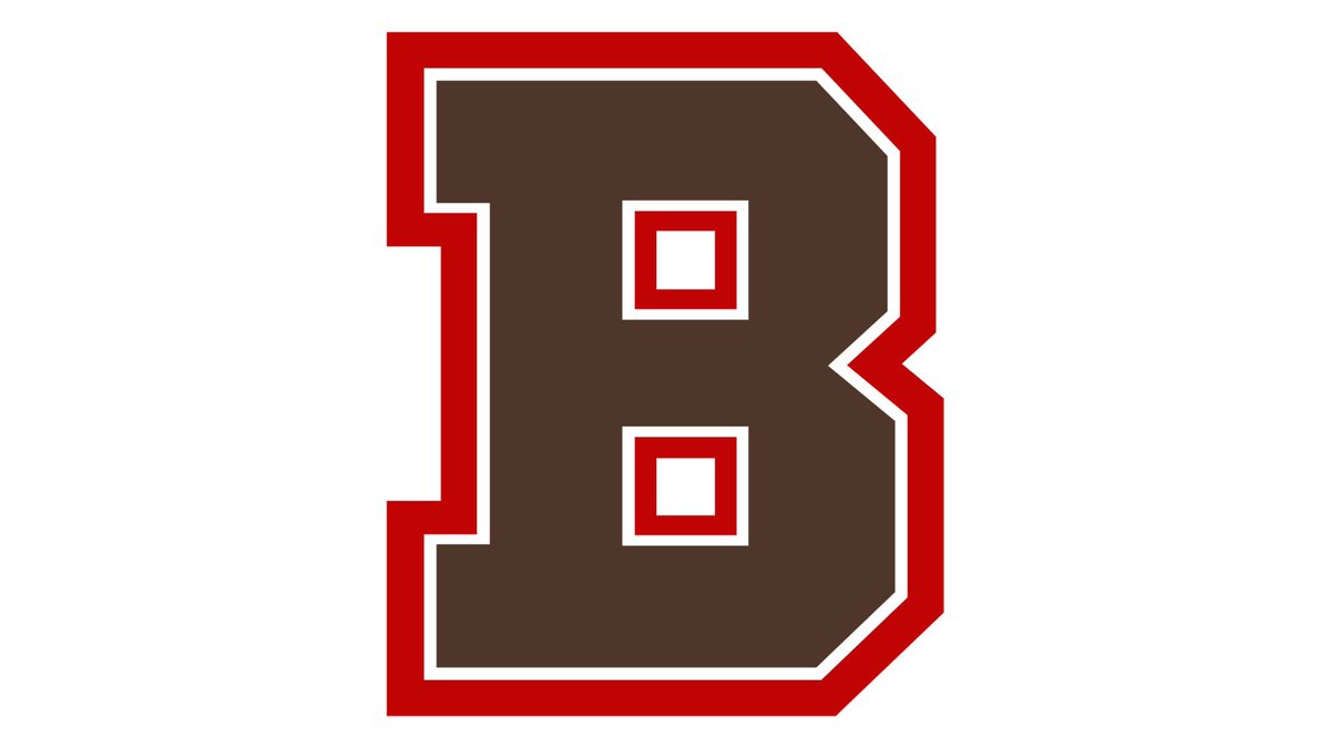 Tyler Blevins (@tyblev76) on Twitter photo After a Zoom call with <a href="/CoachW_Edwards/">Willie Edwards</a> and <a href="/CoachEMorrissey/">Eddy Morrissey</a> I’m excited to announce I’ve been offered by <a href="/BrownU_Football/">Brown Bears Football</a> !!
<a href="/BrandonHuffman/">Brandon Huffman</a> <a href="/CoachRonquillo/">Jason Ronquillo</a> After a Zoom call with <a href="/CoachW_Edwards/">Willie Edwards</a> and <a href="/CoachEMorrissey/">Eddy Morrissey</a> I’m excited to announce I’ve been offered by <a href="/BrownU_Football/">Brown Bears Football</a> !!
<a href="/BrandonHuffman/">Brandon Huffman</a> <a href="/CoachRonquillo/">Jason Ronquillo</a>