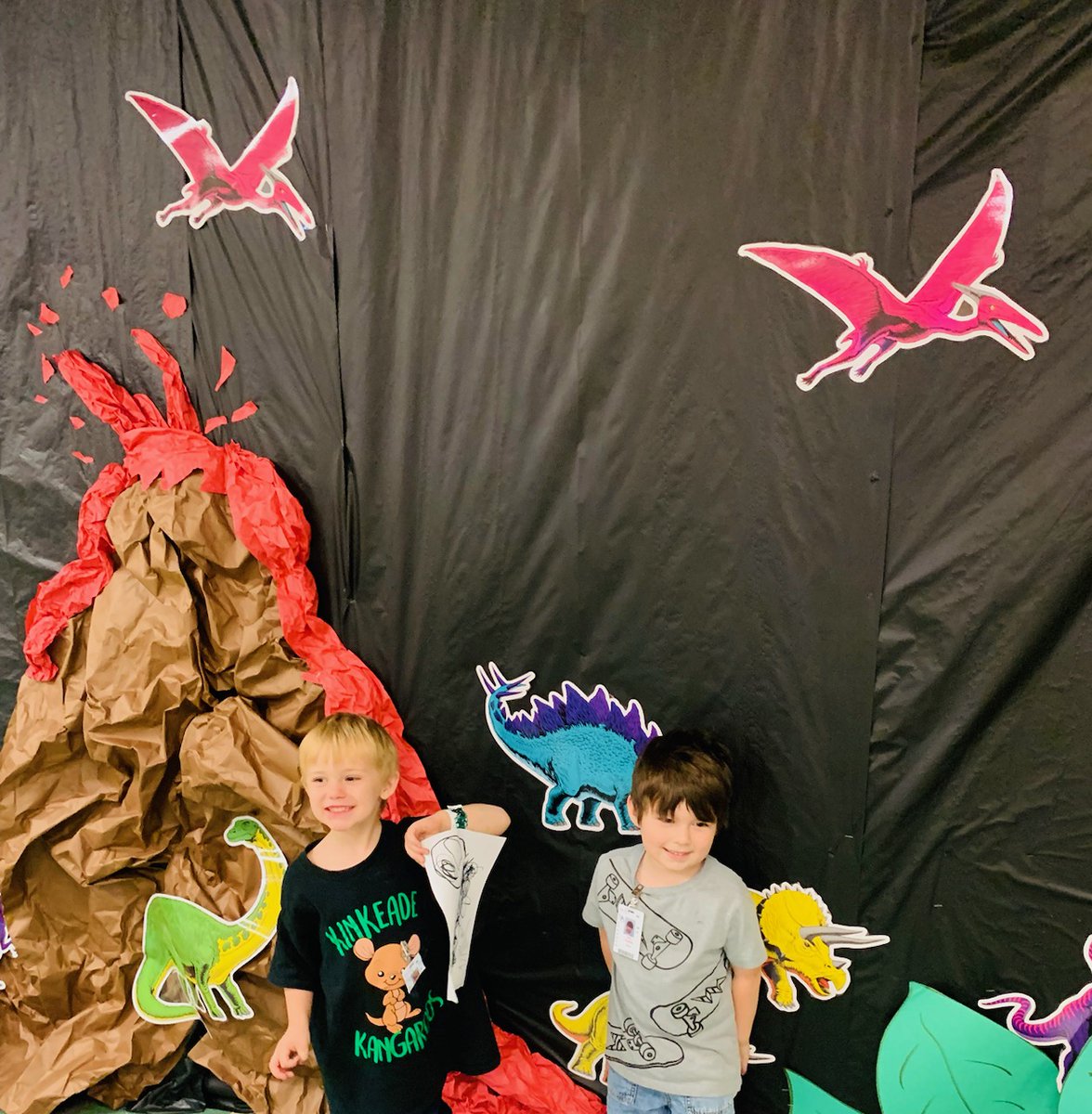 Perfect Attendance Fun!  #Prekrocks <a href="/KinkeadeECS/">Kinkeade ECS</a>  <a href="/MrsFloyd0419/">Delicia Floyd</a>