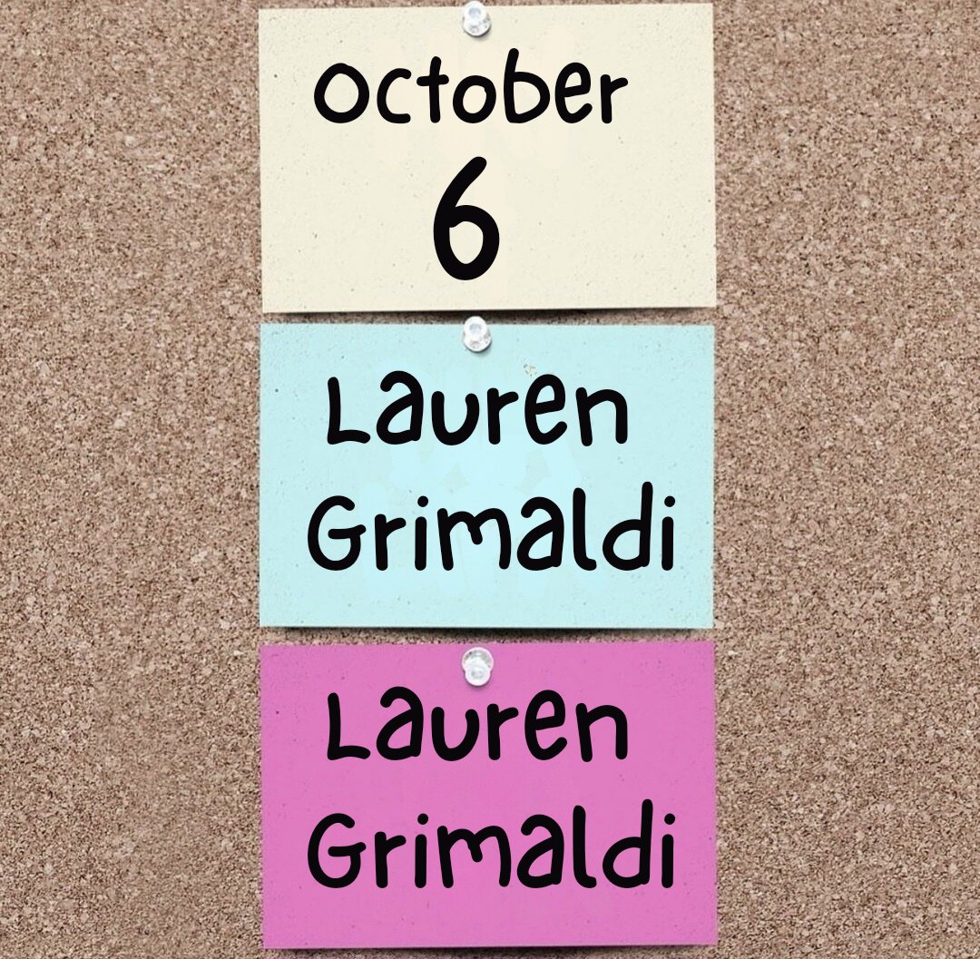 LaurenAccessRP's tweet photo. ยฉ ๐๐ข๐ถ๐ณ๐ฆ๐ฏ ๐๐ค๐ค๐ฆ๐ด๐ด โฝ ๐ฏ๐ฆ๐ธ ๐ฑ๐ฐ๐ด๐ต
#SNLRp
OCTOBER 6!
Double duty https://t.co/8q7rs8yxys