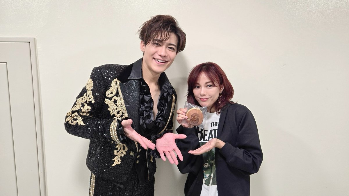 おはようございます！ 昨日の #うたコン でご一緒したいつも優しい