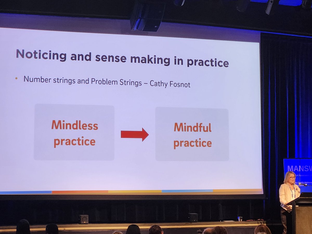 meaganrodda's tweet photo. Are your students doing mindful practice? #MANSW24 https://t.co/V7wpkXeFT9
