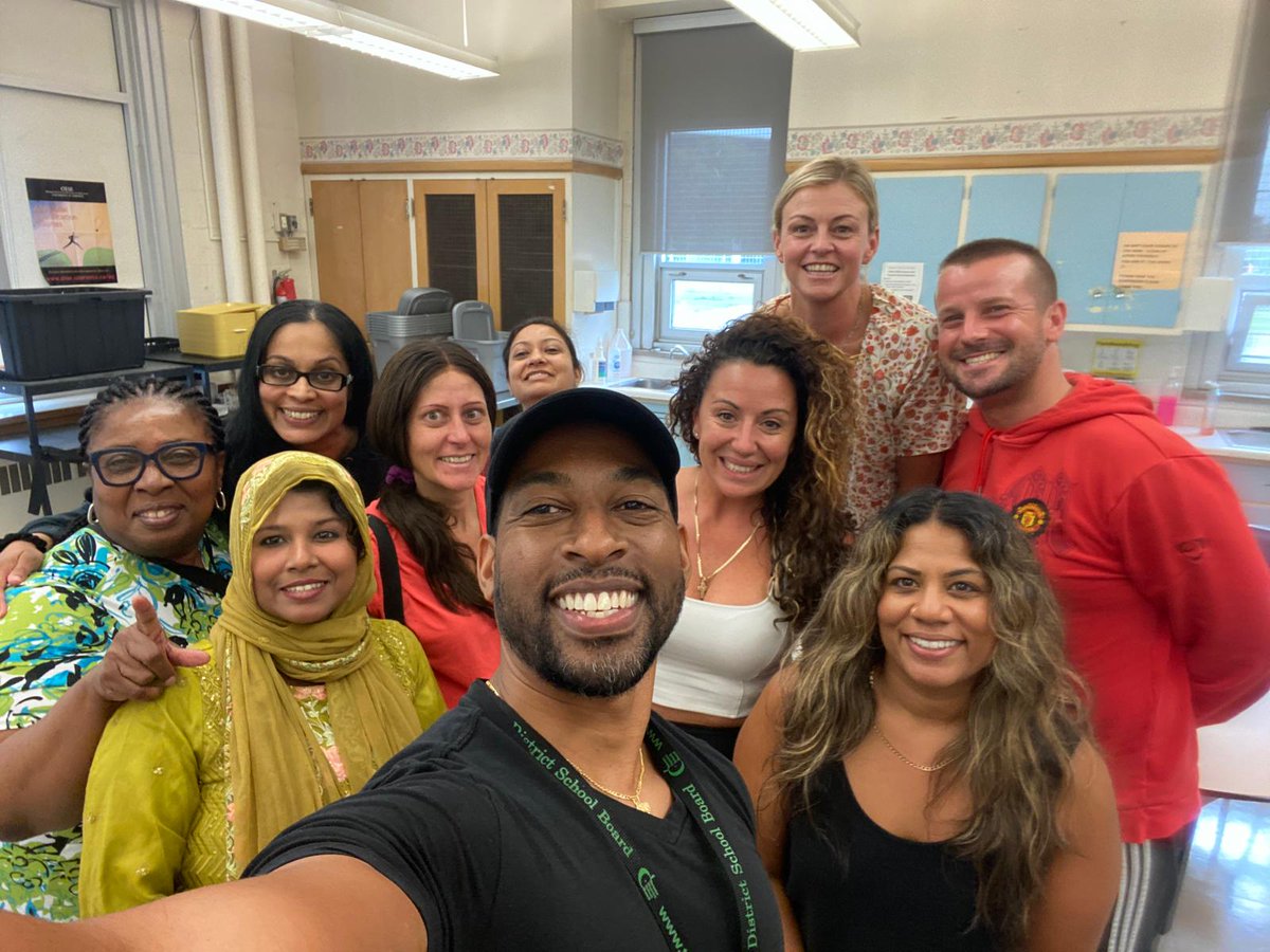 Steve Salfarlie 🇬🇩 (@stevesalfarlie) on Twitter photo Small but mighty, the <a href="/NormanCookJps/">Norman Cook JPS</a> School Council for 2024-2025!
Happy to serve with you. <a href="/TDSB_CSW/">Parent/Caregiver & Community Engagement Workers</a> <a href="/MalikaGhousCA/">Malika Ghous</a> Small but mighty, the <a href="/NormanCookJps/">Norman Cook JPS</a> School Council for 2024-2025!
Happy to serve with you. <a href="/TDSB_CSW/">Parent/Caregiver & Community Engagement Workers</a> <a href="/MalikaGhousCA/">Malika Ghous</a>