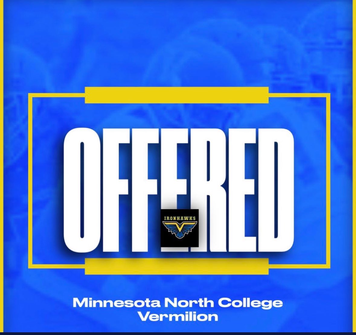 Demetrius Bias (@dbias314) on Twitter photo Blessed to receive an offer to Minnesota North College!! <a href="/1CoachCollins/">Matthew Collins</a> <a href="/coachbusby22/">Coach Busby-Personal Page</a> #AGTG Blessed to receive an offer to Minnesota North College!! <a href="/1CoachCollins/">Matthew Collins</a> <a href="/coachbusby22/">Coach Busby-Personal Page</a> #AGTG