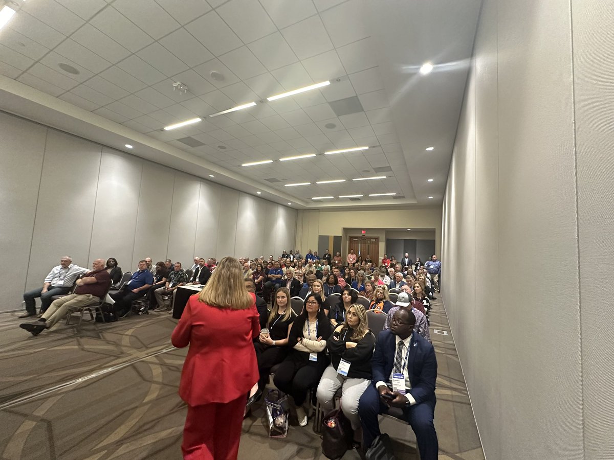 wadestanford's tweet photo. Blessed to have the opportunity to join @m_salazarzamora and @edu_DrF at txEDCON24 to discuss AI. Always great to present and learn alongside these #RockStars!!
@tasanet @tasbnews @WestwoodISD #WWWay #leadership #SmallDistrictDoingBigDistrictThings #txedcon24 #suptchat #leadlap https://t.co/WZuLaLcByH