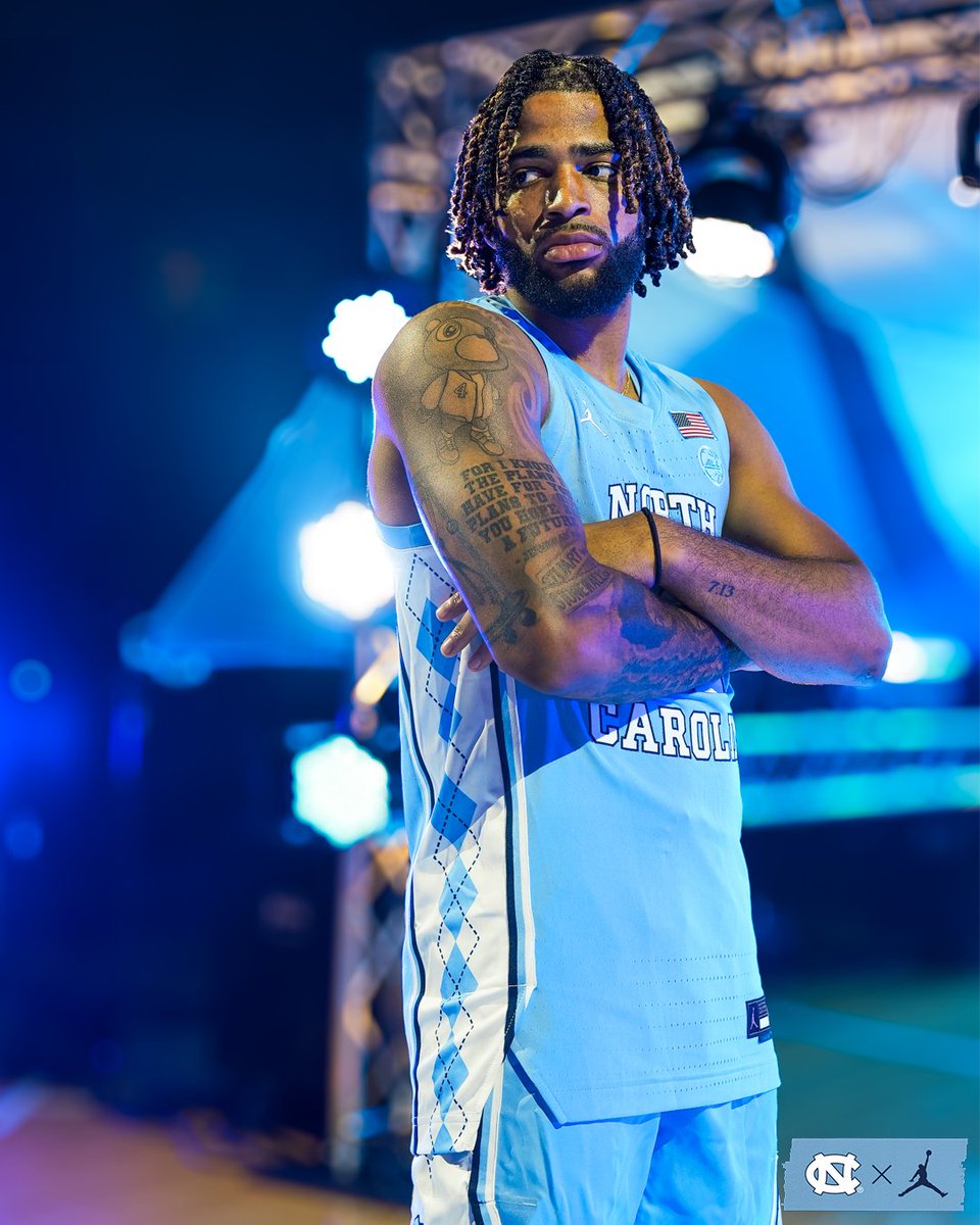 UNC_Basketball's tweet photo. Behind the scenes 🎥 https://t.co/tWBNSBYIz7