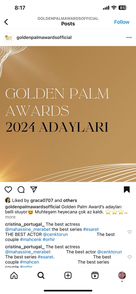 Please go vote now as many times u can 🙏🙏🙏