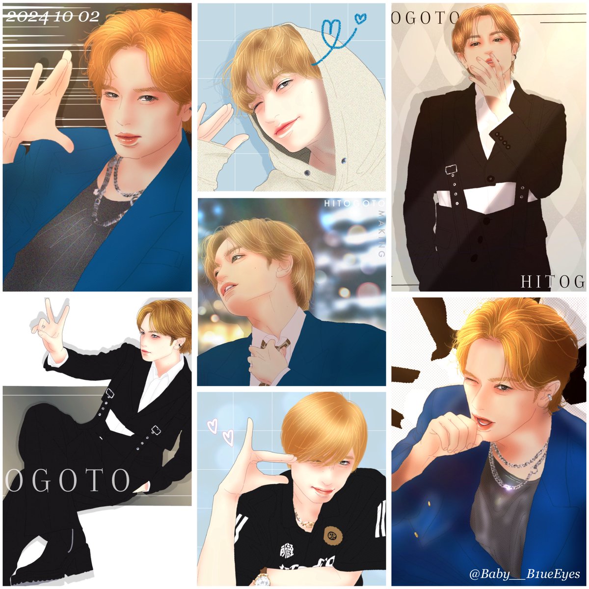 Baby__B1ueEyes's tweet image. ㊗️ 「ヒトゴト feat. Kento Nakajima」
発売おめでとうございます🚕✨
#中島健人のヒトゴト