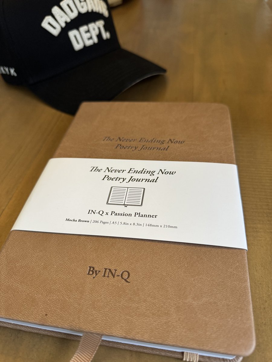 <a href="/INQLIFE/">IN-Q</a> ~ Thank you brother for the amazing gift. Excited to dive into this tonight! 🙏🏻