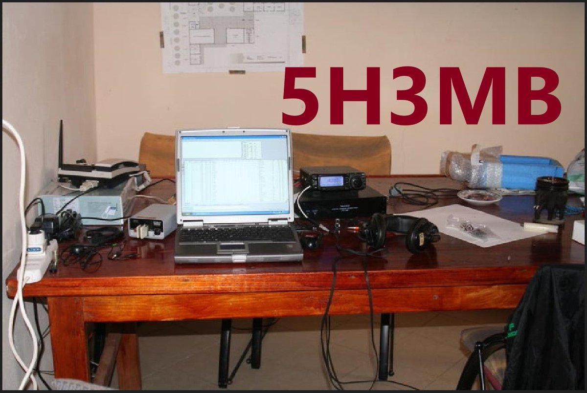EA7FMT's tweet photo. ACTIVACIÓN REPÚBLICA UNIDA DE TANZANIA 5H3MB
Información: https://t.co/n9QGIehTgX foto https://t.co/xUqyDj6igm
ACTIVACIÓN  DX  Maurizio, IK2GZU  volverá a estará nuevamente desde la República Unida de Tanzania estará  desde Ilembula del 10 de octubre al 11 de https://t.co/bkrJ31qw9z