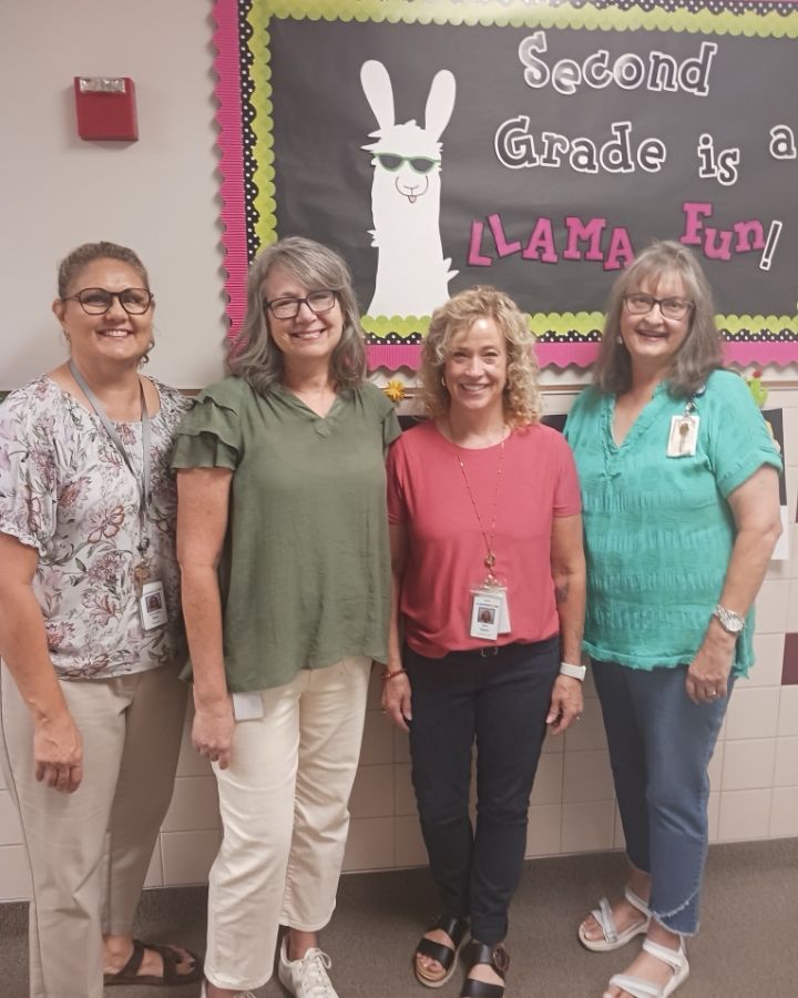 Laura Bush Elementary tweet media