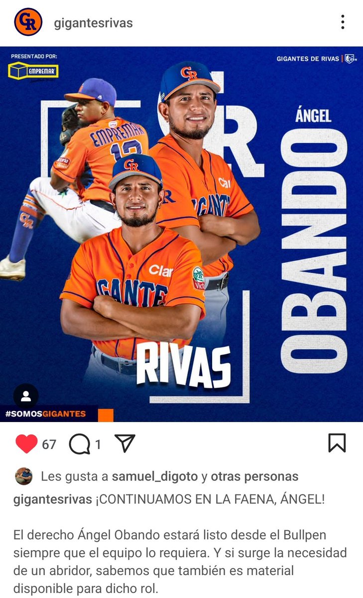 Renier González tweet media