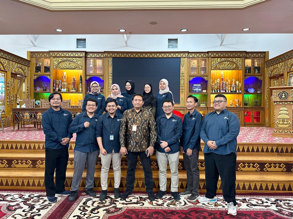 asephs82's tweet photo. Sosialisasi Aplikasi Penomoran Ijasah dan Sertifikat Nasional (PISN)
Selasa-Kamis, 17-19 September 2024
Universitas Teknokrat, Lampung https://t.co/6BhkoZDSpc