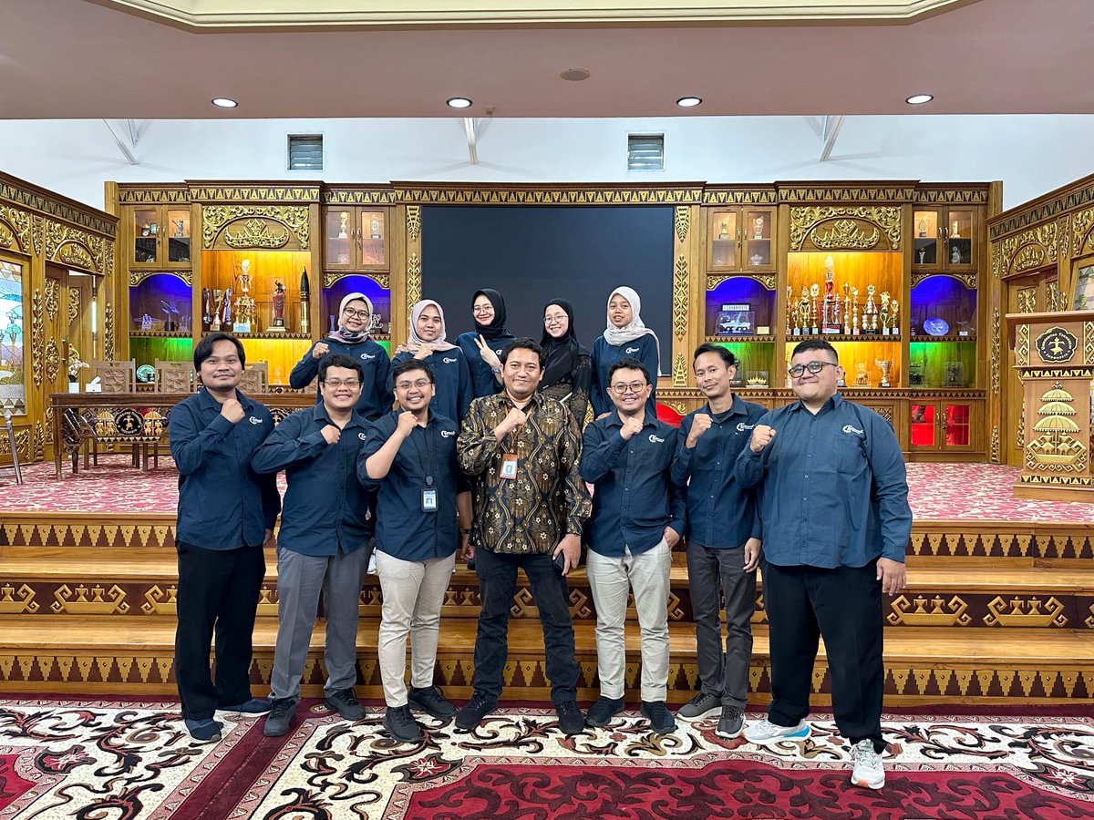 asephs82's tweet photo. Sosialisasi Aplikasi Penomoran Ijasah dan Sertifikat Nasional (PISN)
Selasa-Kamis, 17-19 September 2024
Universitas Teknokrat, Lampung https://t.co/6BhkoZDSpc