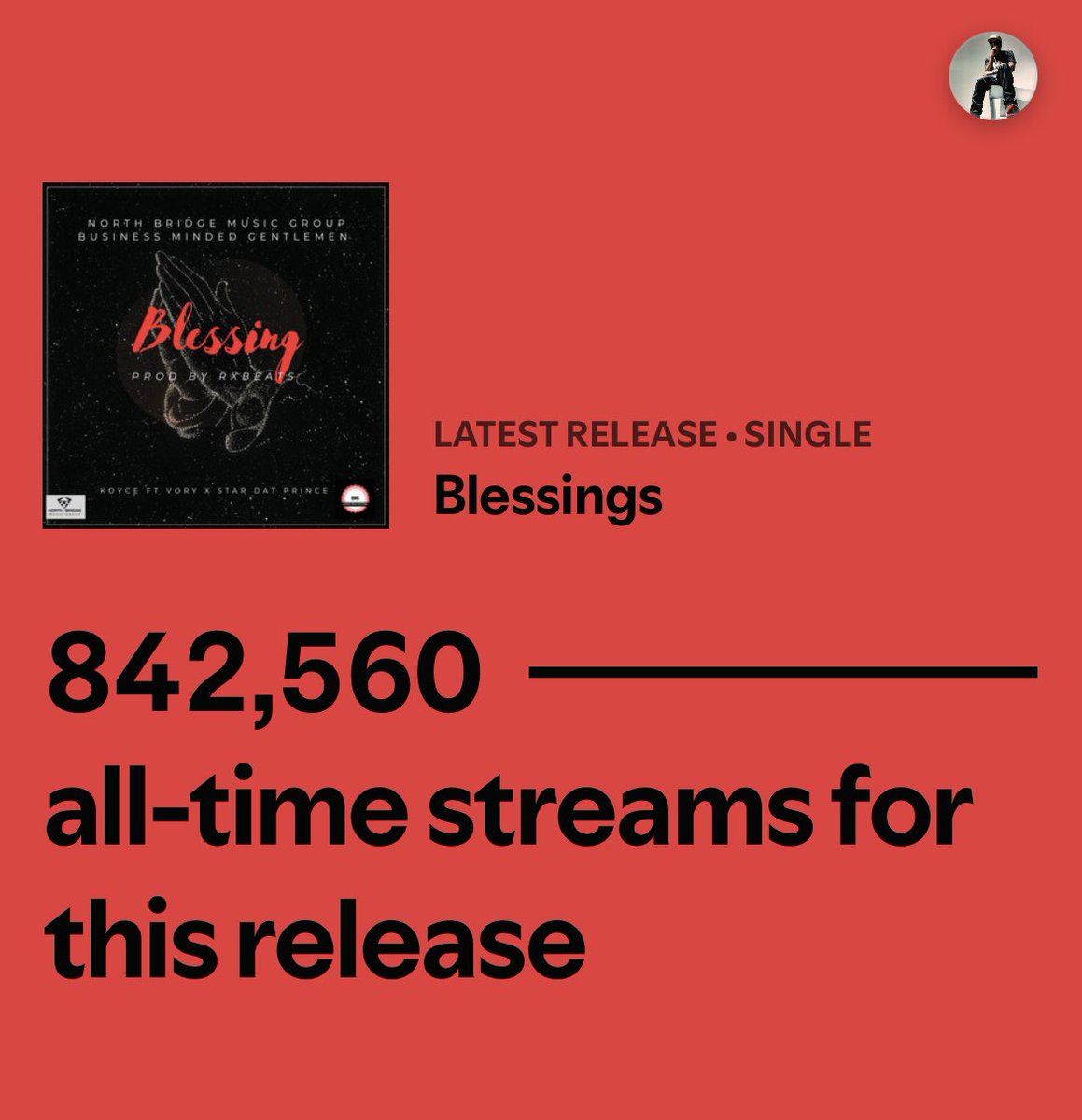 stardatprince's tweet photo. #Blessings ft koyce n #vory thank you this is truly a blessing 

https://t.co/wVHJhJ2fbk https://t.co/liCyHZIkBi