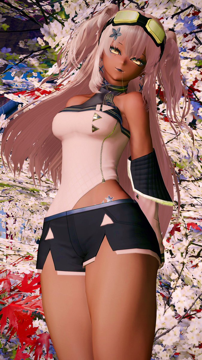 Tyson_NGS's tweet photo. Happy Maintenance day~💛 
#PSO2NGS  #PSO2NGS_SS https://t.co/iUXYcMhArT