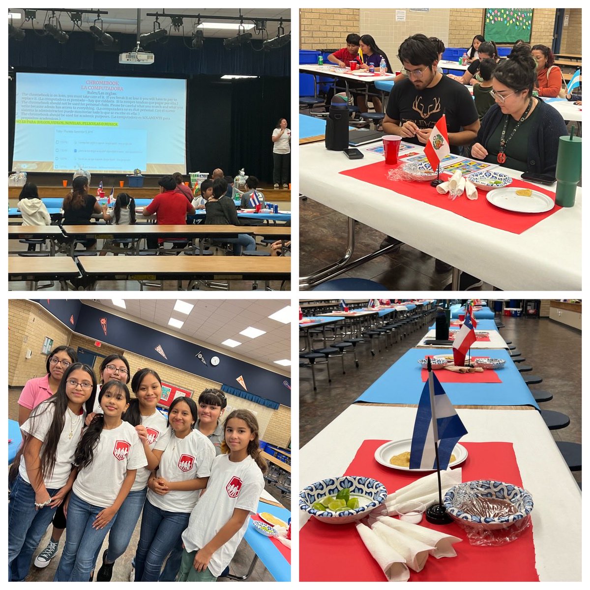 BonitaMiddleSchool (@bonitasmca) on Twitter photo We had a great turn out for ESOL Bingo Night sponsored by LIA! #EveryStallionEveryDay <a href="/latinosinacti0n/">Latinos In Action</a> We had a great turn out for ESOL Bingo Night sponsored by LIA! #EveryStallionEveryDay <a href="/latinosinacti0n/">Latinos In Action</a>