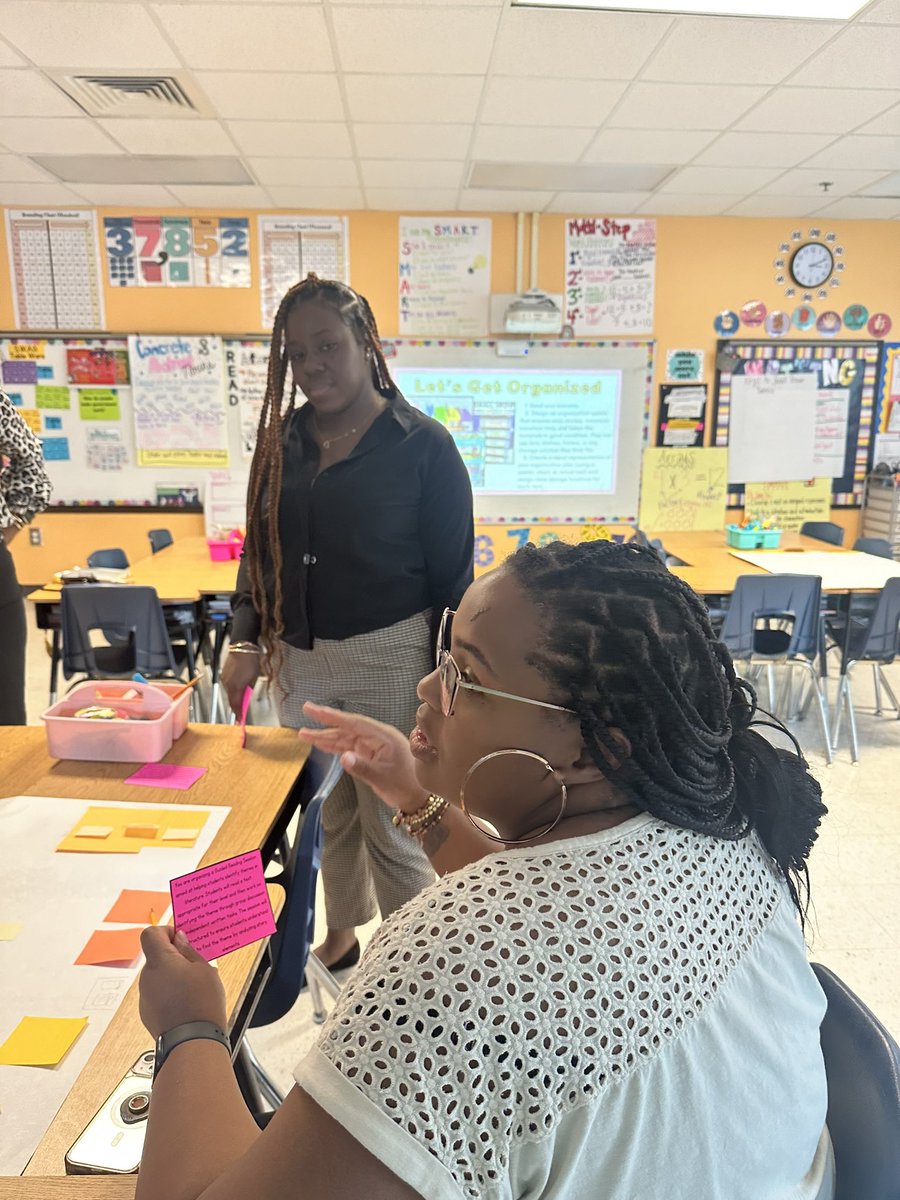 Marisa North, MEd tweet media