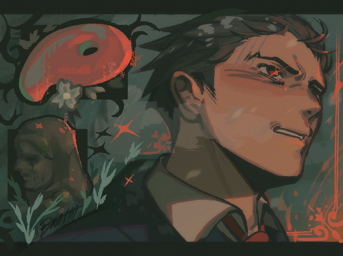 Ricattart's tweet image. To err is human #AceAttorney